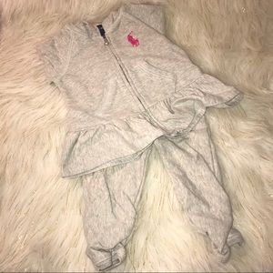Ralph Lauren Girl Set